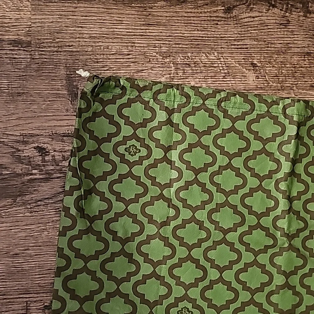 Yany Green Luggage DUST bag